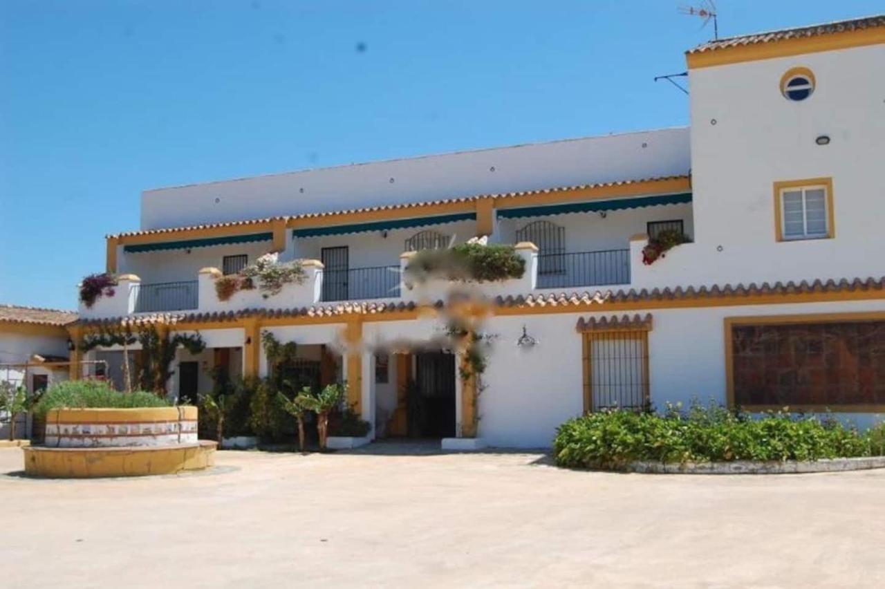 Finca La Tacita - Jazmin Conil De La Frontera Esterno foto